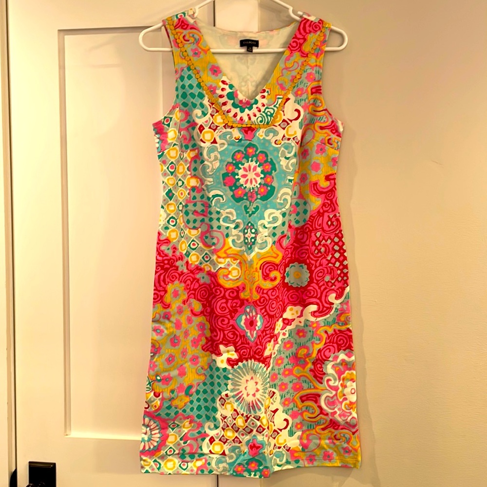 Talbots Cotton Dress Size XS